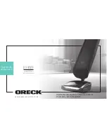 Предварительный просмотр 25 страницы Oreck elevate control User Manual