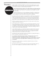 Preview for 11 page of Oreck Grab It & Steam It User Manual