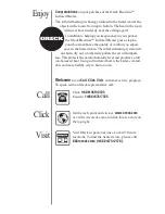 Preview for 2 page of Oreck HEATWISE HW1000P User Manual