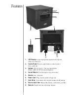 Предварительный просмотр 6 страницы Oreck HEATWISE HW1000P User Manual