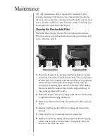 Preview for 10 page of Oreck HEATWISE HW1000P User Manual