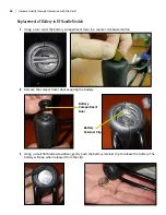 Preview for 24 page of Oreck Magnesium LW100 Series Service Manual