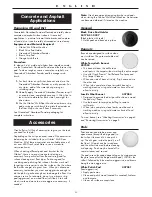 Preview for 10 page of Oreck ORBITER 550 Series User Manual