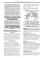 Preview for 14 page of Oreck ORBITER 550 Series User Manual