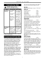 Preview for 4 page of Oreck Orbiter Multi-Purpose Floor Machine ORB555MC Series User Manual