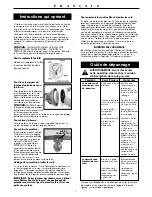 Preview for 7 page of Oreck Orbiter Multi-Purpose Floor Machine ORB555MC Series User Manual