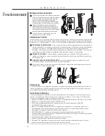 Preview for 13 page of Oreck Platinum Pilot User Manual