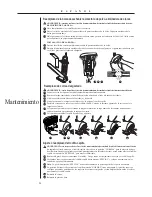 Preview for 24 page of Oreck Platinum Pilot User Manual