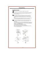 Preview for 6 page of Oreck PR8100NC User Manual