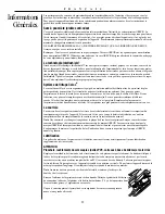 Preview for 23 page of Oreck Professional Series Gold User Manual