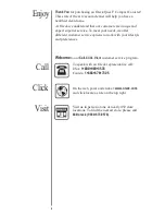 Preview for 2 page of Oreck Quest Compact User Manual