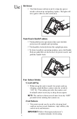 Preview for 11 page of Oreck Quest Pro Canister FC1000 User Manual