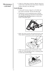 Preview for 23 page of Oreck Quest Pro Canister FC1000 User Manual