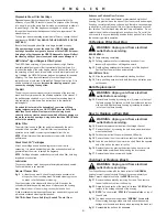 Preview for 7 page of Oreck RXL21ANY User Manual