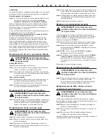 Preview for 13 page of Oreck RXL21ANY User Manual