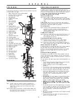 Preview for 17 page of Oreck RXL21ANY User Manual