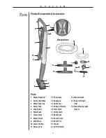 Preview for 5 page of Oreck STEAM-IT STEAM100LRH User Manual