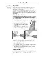 Preview for 9 page of Oreck STEAM-IT STEAM100LRH User Manual