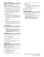 Preview for 8 page of Oreck Steemer XLS700 User Manual