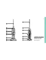 Предварительный просмотр 53 страницы Oreck SurfaceScrub FK40100 Series Owner'S Manual