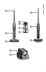 Preview for 7 page of Oreck TaskVac CK93010 User Manual