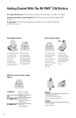 Preview for 8 page of Oreck TaskVac CK93010 User Manual