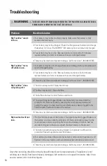 Preview for 14 page of Oreck TaskVac CK93010 User Manual