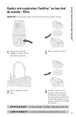 Preview for 37 page of Oreck TaskVac CK93010 User Manual