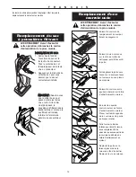 Preview for 12 page of Oreck U2000R-1 User Manual