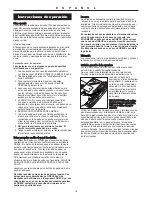 Preview for 18 page of Oreck U2000R-1 User Manual