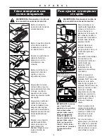 Preview for 19 page of Oreck U2000R-1 User Manual