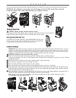 Предварительный просмотр 7 страницы Oreck U2250 User Manual