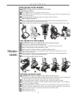 Предварительный просмотр 15 страницы Oreck U2250 User Manual