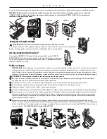 Предварительный просмотр 16 страницы Oreck U2250 User Manual