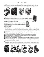 Предварительный просмотр 25 страницы Oreck U2250 User Manual