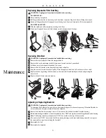 Preview for 6 page of Oreck U2251 User Manual