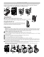 Preview for 7 page of Oreck U2251 User Manual