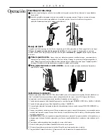 Preview for 13 page of Oreck U2251 User Manual