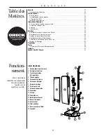 Preview for 21 page of Oreck U2251 User Manual