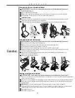 Preview for 24 page of Oreck U2251 User Manual