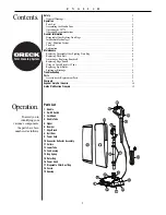 Предварительный просмотр 3 страницы Oreck U3770 User Manual