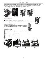 Предварительный просмотр 7 страницы Oreck U3770 User Manual