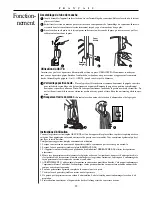 Предварительный просмотр 22 страницы Oreck U3770 User Manual