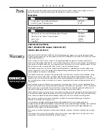 Preview for 9 page of Oreck U3771 User Manual