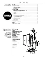 Preview for 12 page of Oreck U3771 User Manual