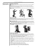 Preview for 13 page of Oreck U3771 User Manual