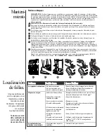 Preview for 17 page of Oreck U3771 User Manual