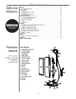 Preview for 21 page of Oreck U3771 User Manual