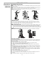 Preview for 22 page of Oreck U3771 User Manual