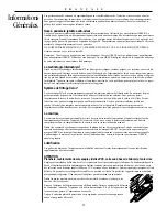 Preview for 23 page of Oreck U3771 User Manual